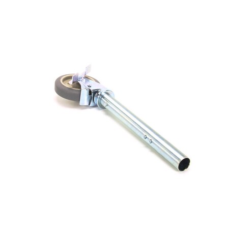 Magikitchn Leg Assembly, W/Lk Caster Cater 5207-1175100-C